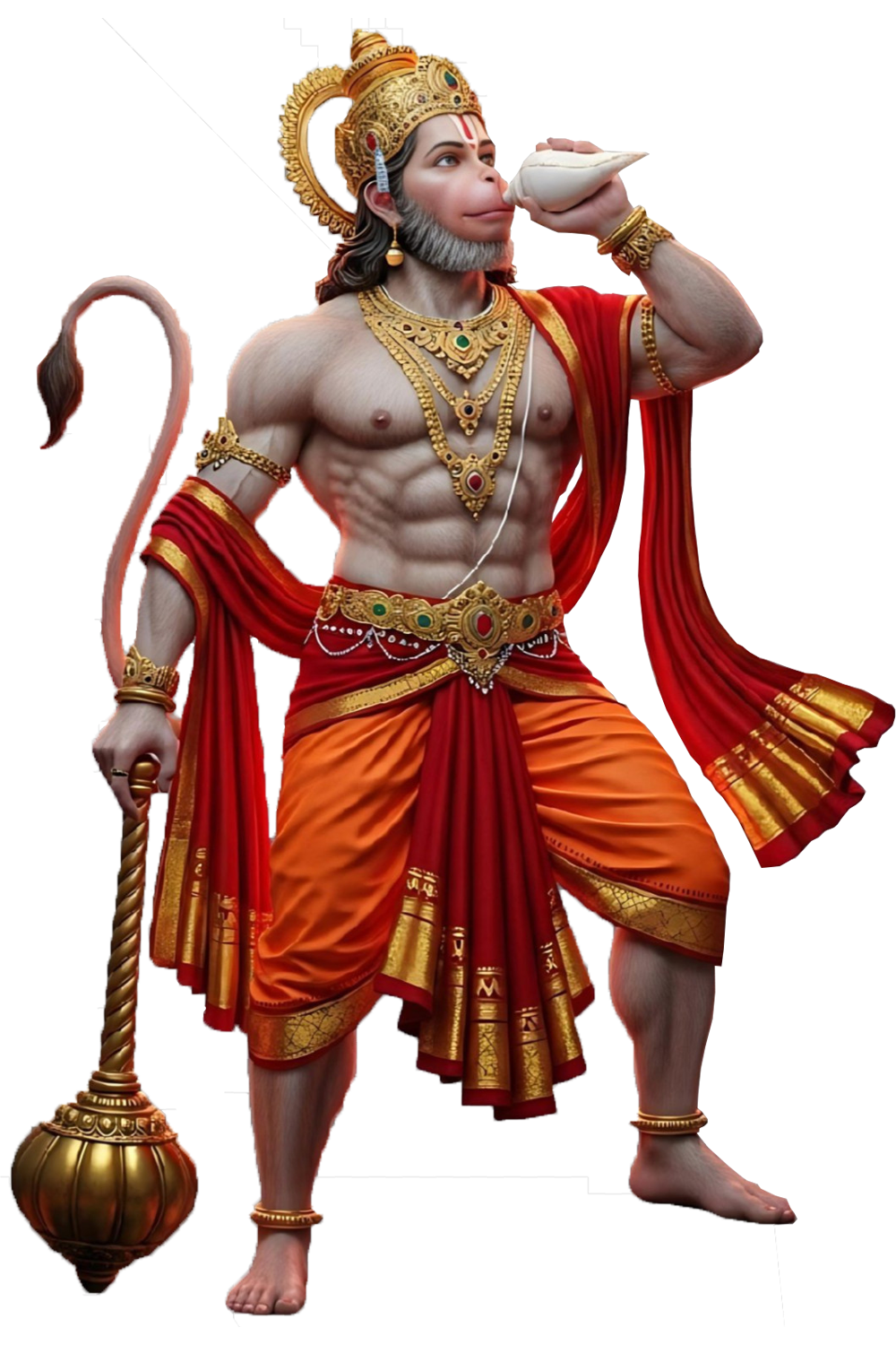 Hanuman Temples