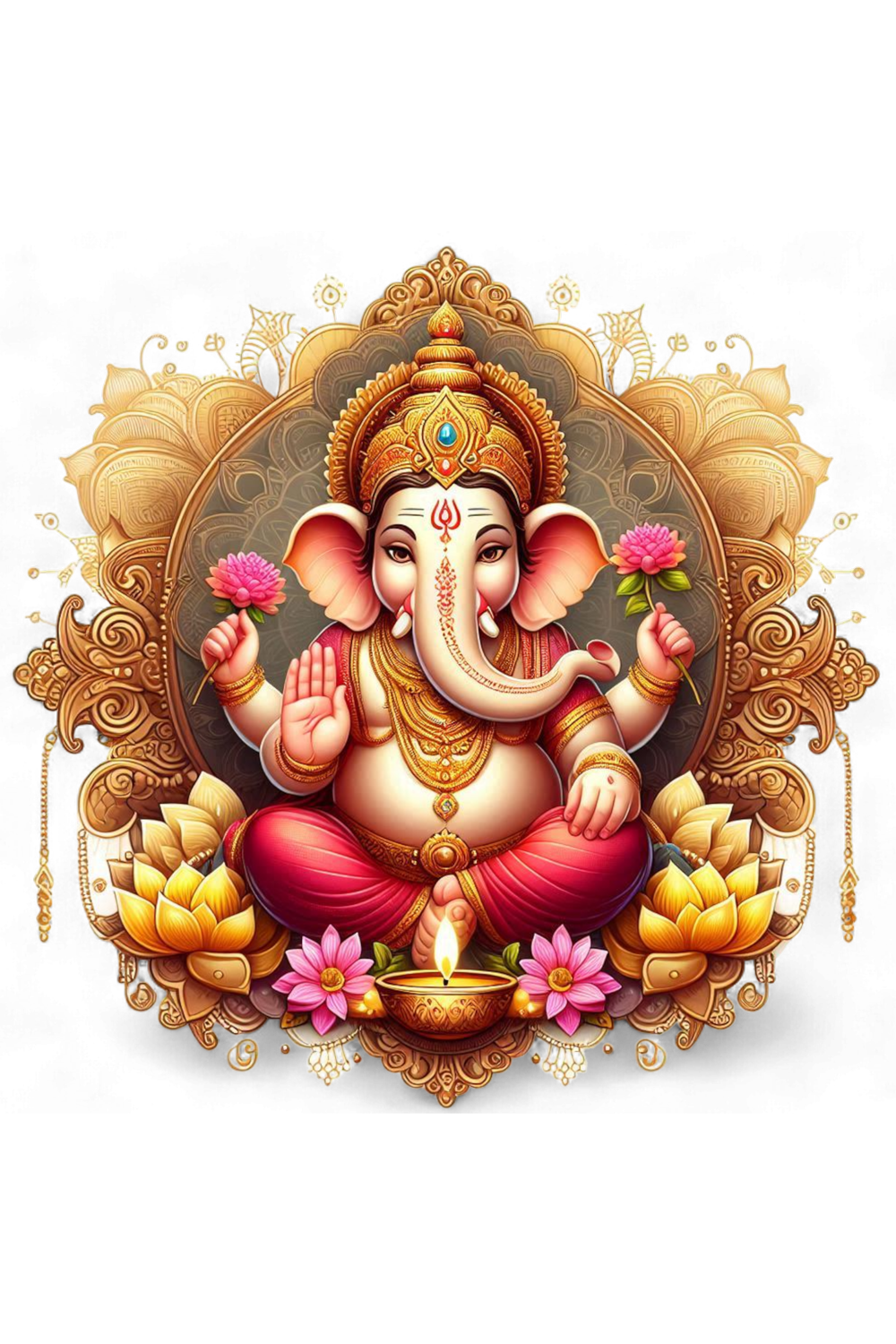 Ganesha Temples