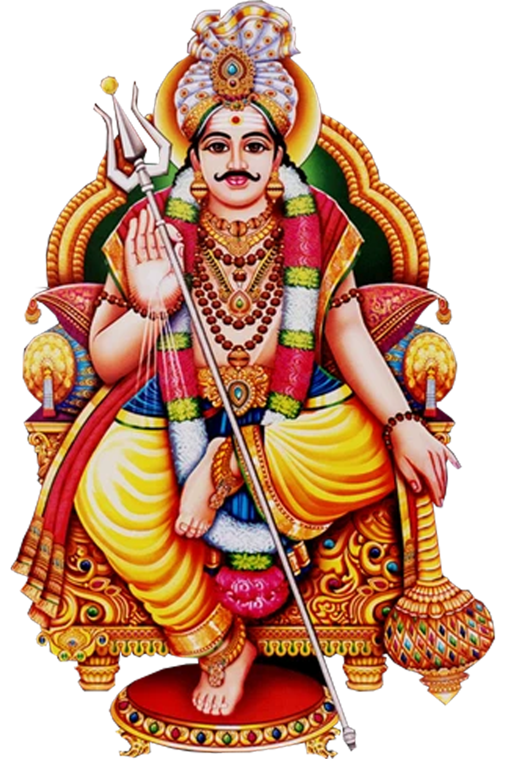 Muniswara Temples