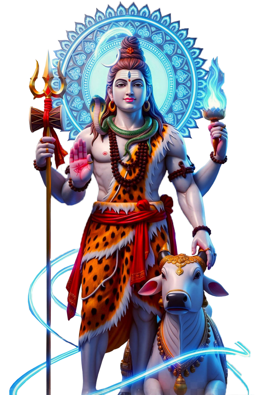 Shiva Temples