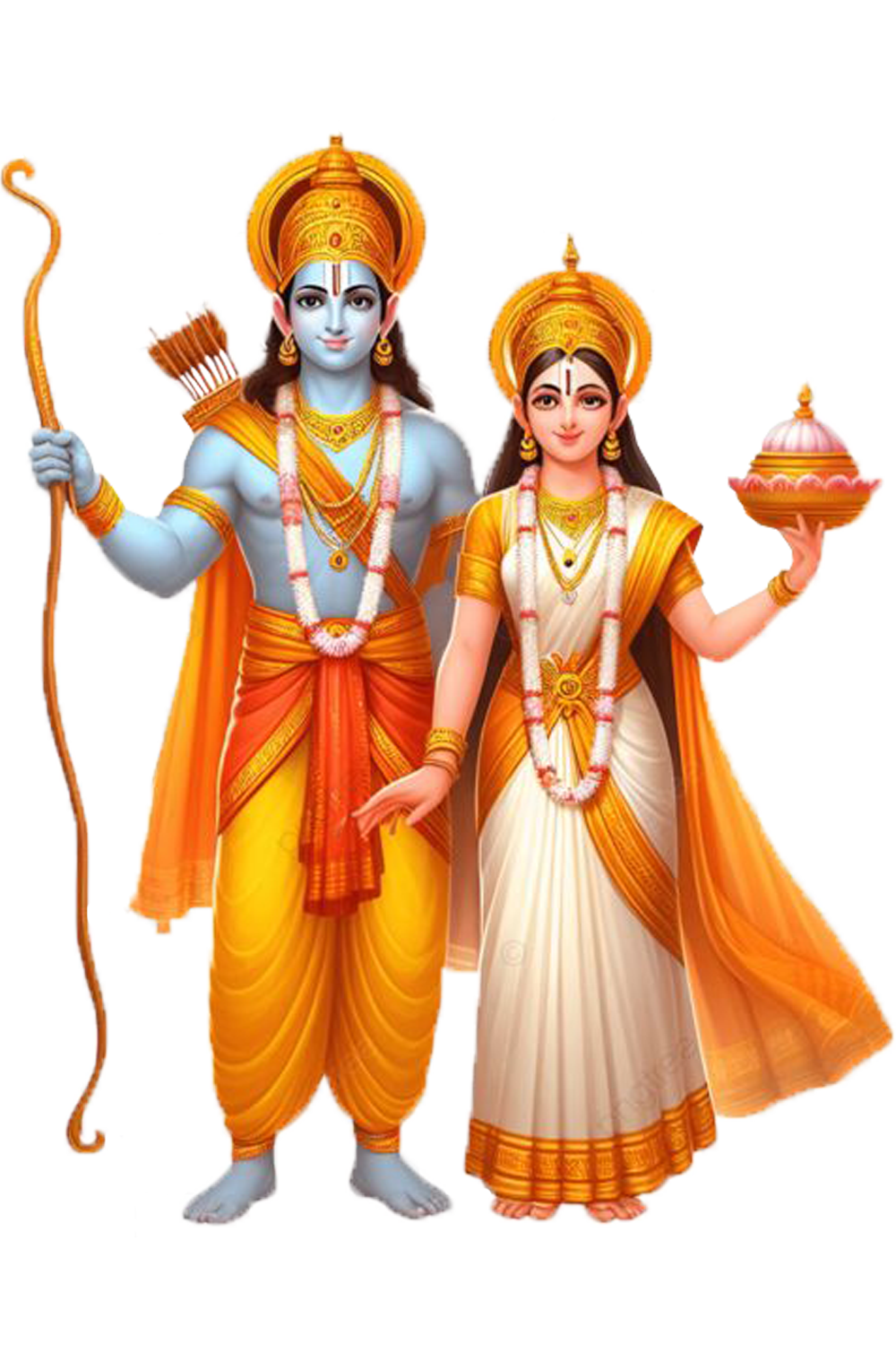 Rama Temples