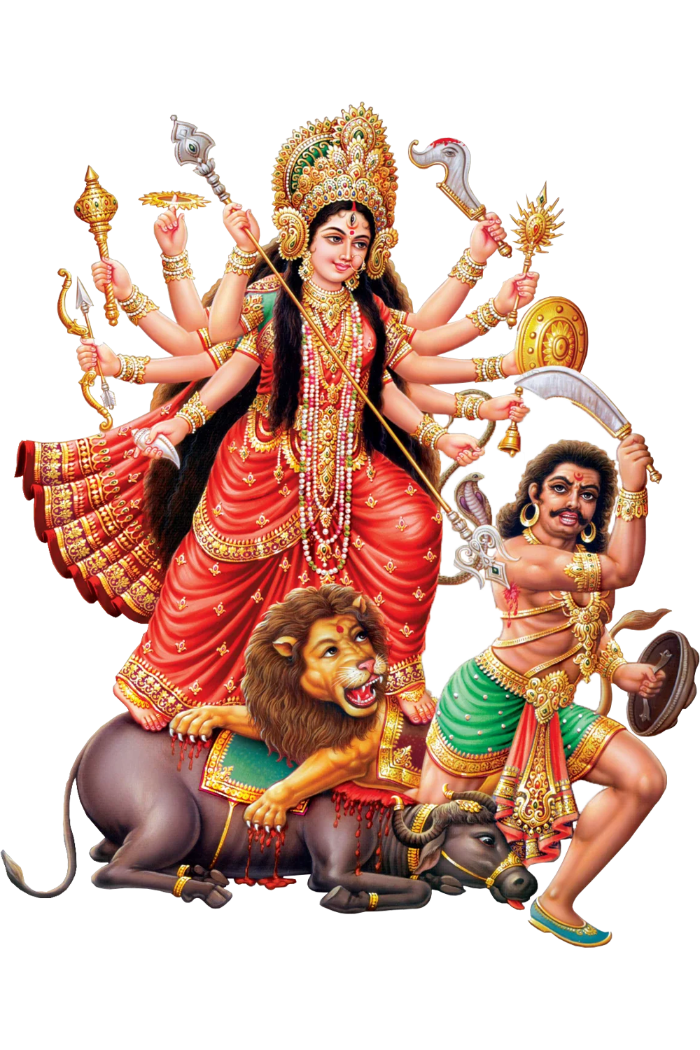 Durga Temples