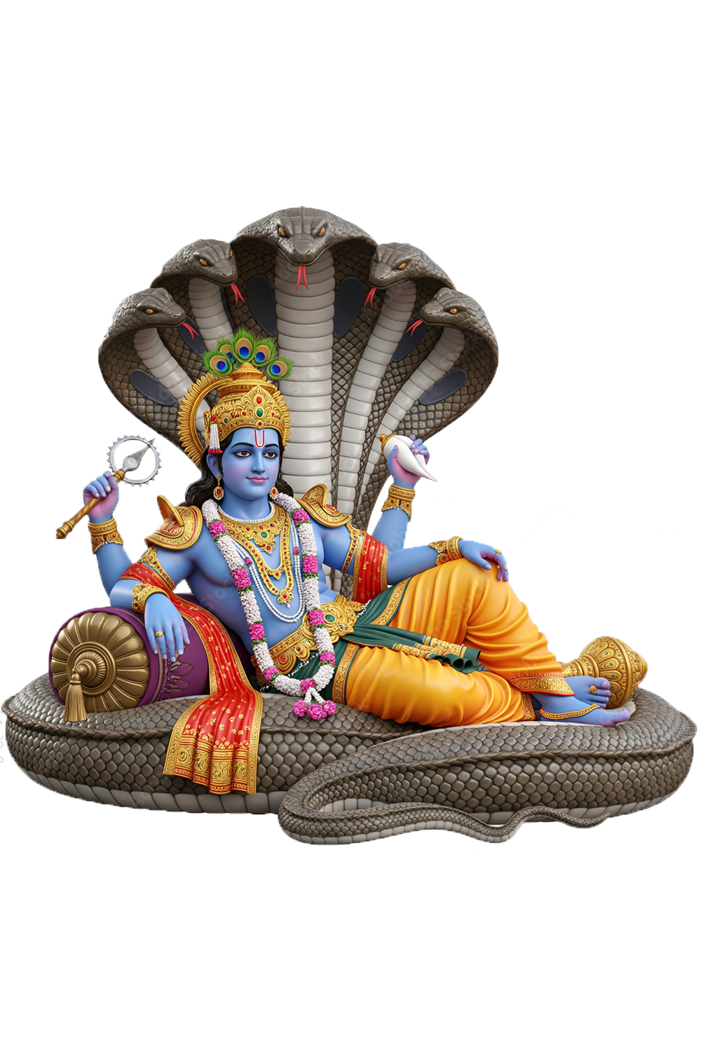 Vishnu Temples